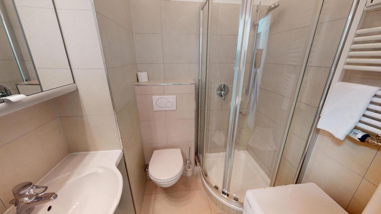 Haus Wiesbaden App 43 Woodwhite Pelzerhaken Esterno foto