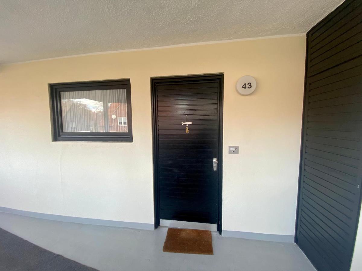 Haus Wiesbaden App 43 Woodwhite Pelzerhaken Esterno foto